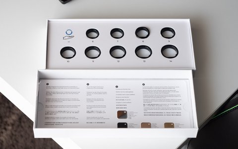 ringconn gen 2 kit medida prueba