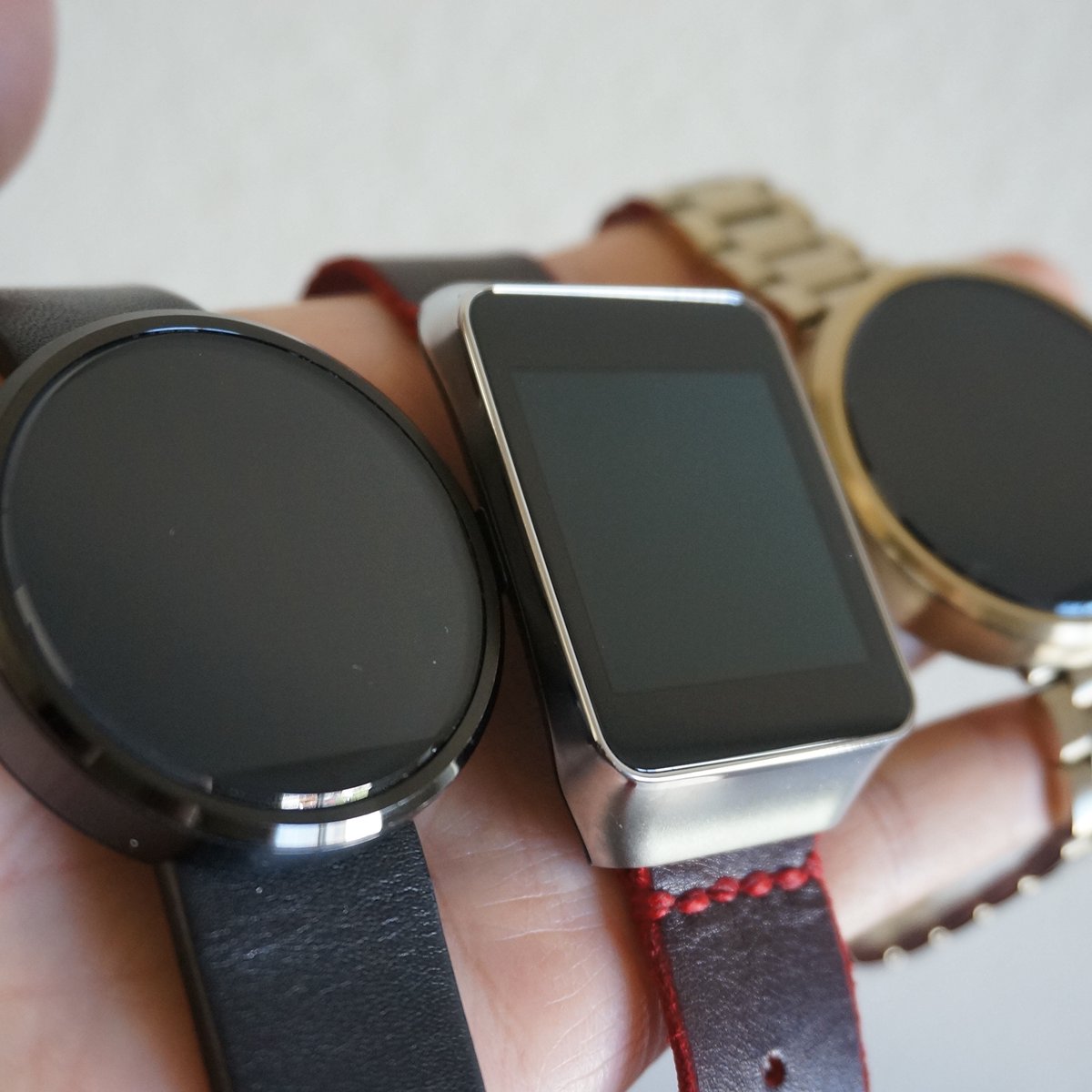 Los mejores smartwatch de los probamos todos