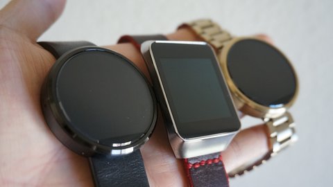 los mejores smartwatch baratos
