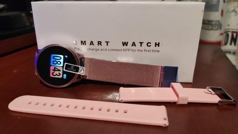 smartwatch barato gokoo detalle