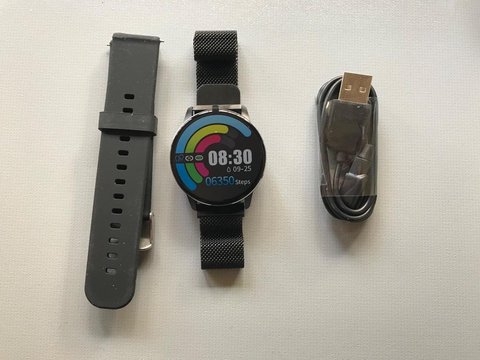 smartwatch barato naixues detalle