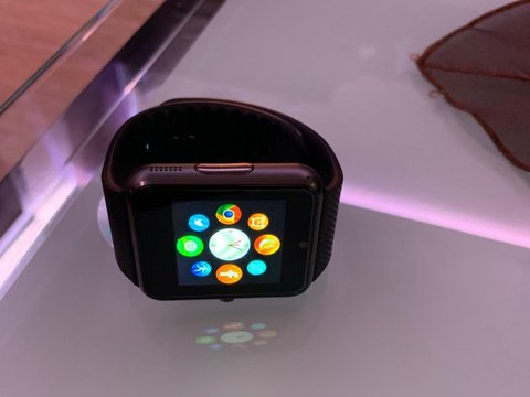 smartwatch barato willful detalle