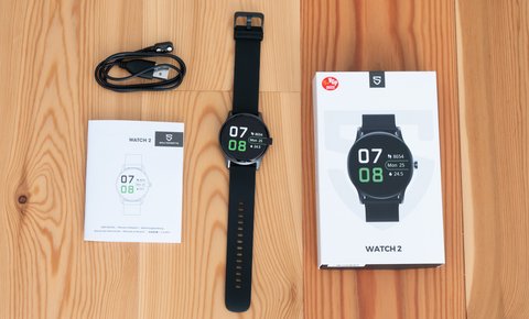 soundpeats watch 2 accesorios
