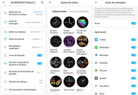 soundpeats watch 2 app smartwatch