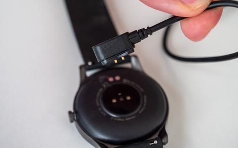 soundpeats watch 2 carga