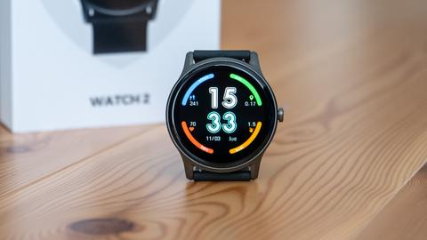 análisis del reloj inteligente sound p e a t s watch 2