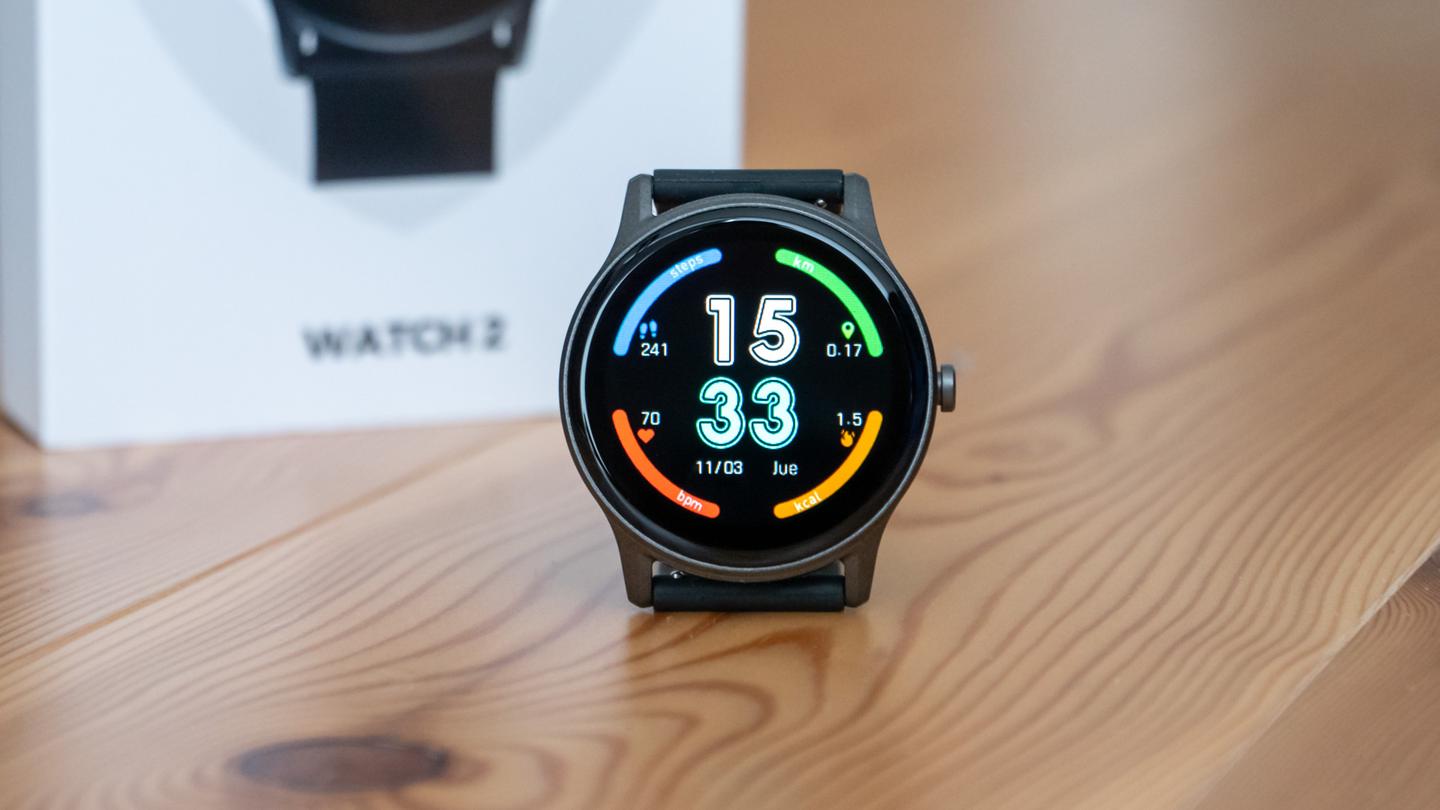 soundpeats watch 2