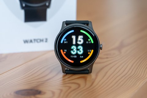 soundpeats watch 2