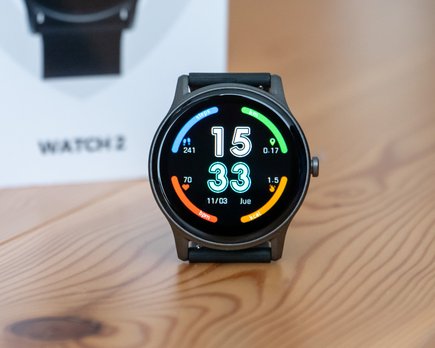 soundpeats watch 2