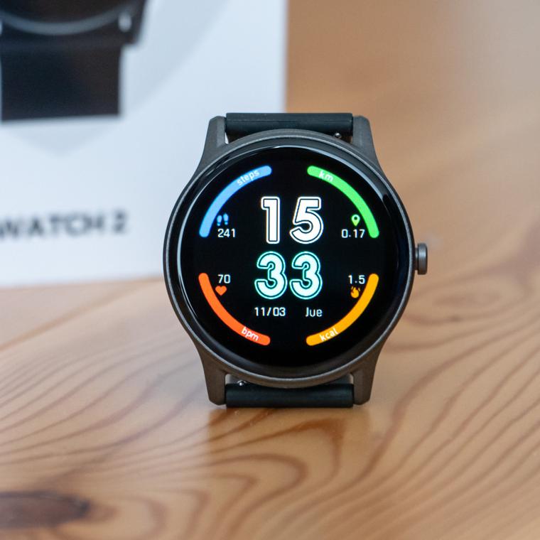 soundpeats watch 2