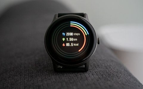 soundpeats watch 2 pasos