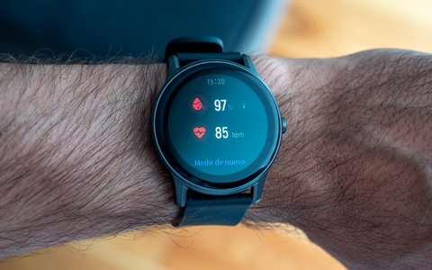 soundpeats watch 2 pulsaciones spo2