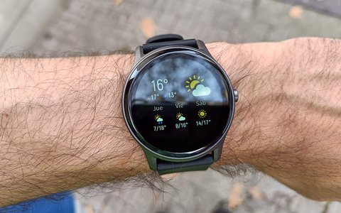 soundpeats watch 2 tiempo clima