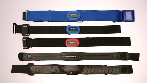 tipos cintas pecho garmin