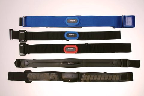 tipos cintas pecho garmin