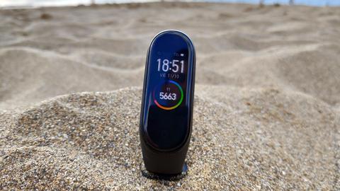 xiaomi mi band 4 playa