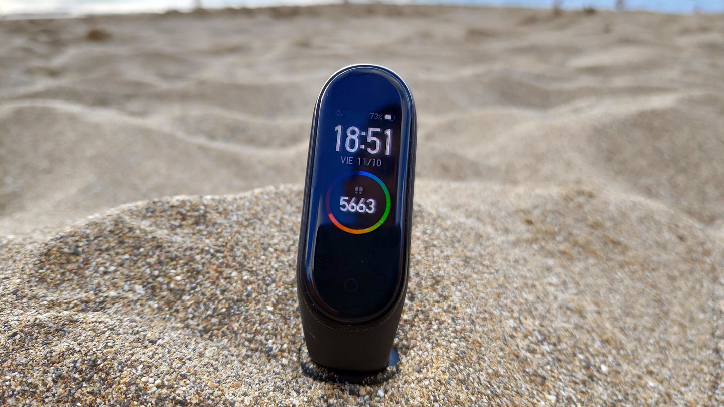 xiaomi mi band 4 playa