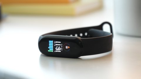 xiaomi mi band 5 featured