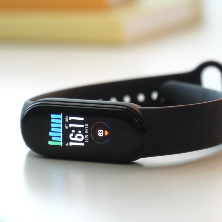 xiaomi mi band 5