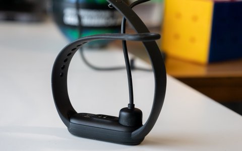 xiaomi mi band 6 carga