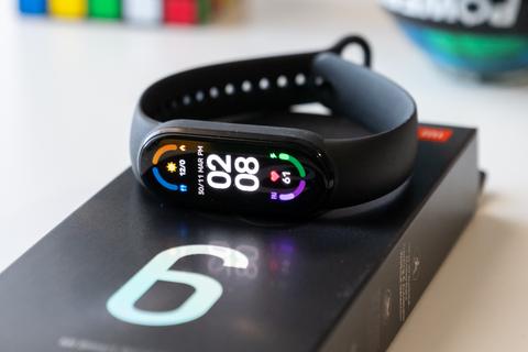 xiaomi mi band 6