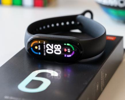 xiaomi mi band 6