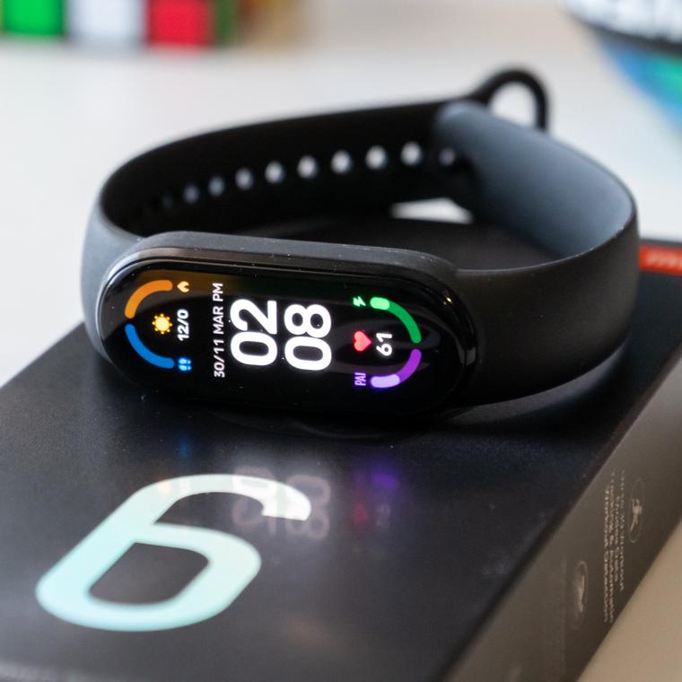 xiaomi mi band 6