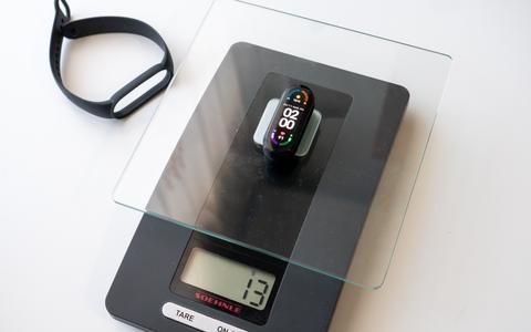 xiaomi mi band 6 peso
