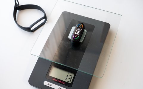 xiaomi mi band 6 peso