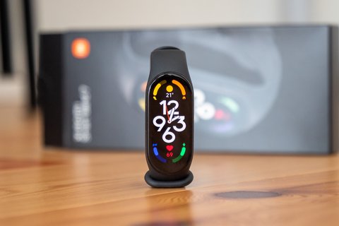 xiaomi mi band 7