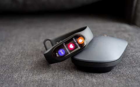 xiaomi mi band 7 menu