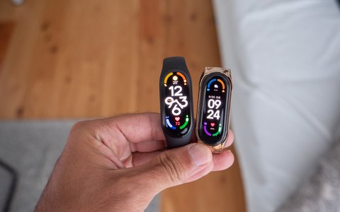 xiaomi mi band 7 vs mi band 6