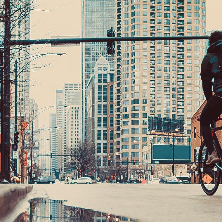sanidad recomienda bicicleta ir trabajar coronavirus
