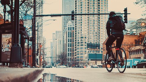 sanidad recomienda bicicleta ir trabajar coronavirus