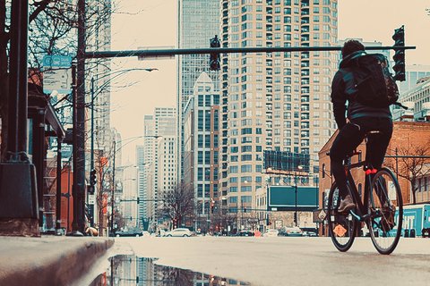 sanidad recomienda bicicleta ir trabajar coronavirus