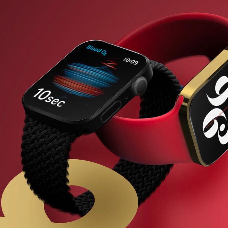 apple watch igual predecesor