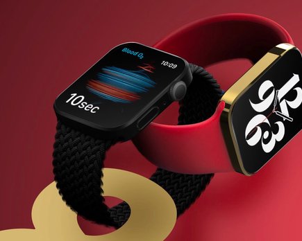 el apple watch 8 podría parecerse mucho al apple watch 7