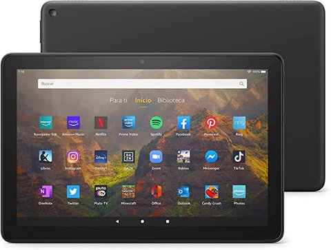 tabletas fire