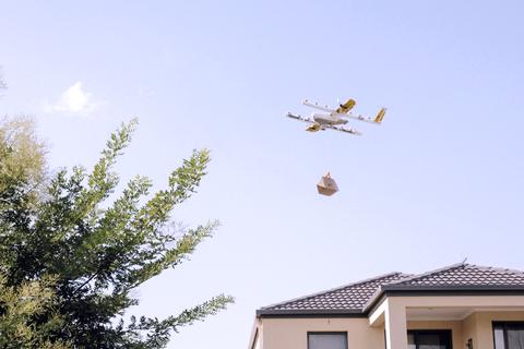 alphabet entrega drones llegara finlandia mes proximo