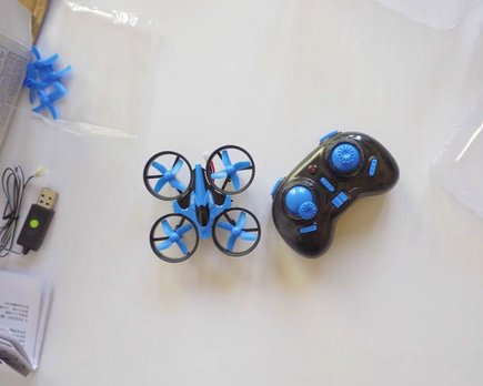 jjrc h36 mini drone