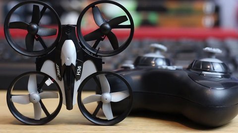 analisis jjrc h36 mini drone opiniones