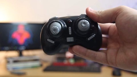 review jjrc h36 mini drone mando