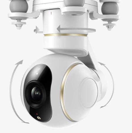 dron con camara xiaomi mi drone estabilizador 3 ejes