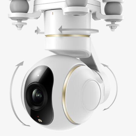 dron con camara xiaomi mi drone estabilizador 3 ejes