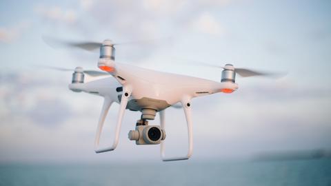 los mejores drones con cámara