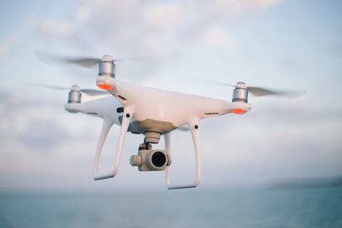 los mejores drones con camara
