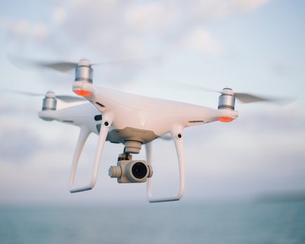 los mejores drones con cámara