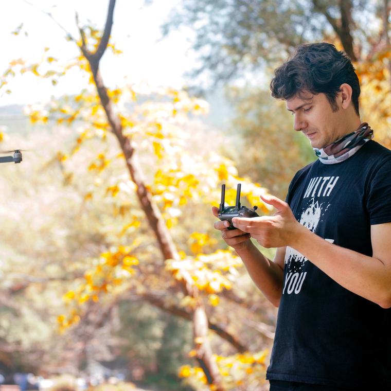 consejos aprender volar dron