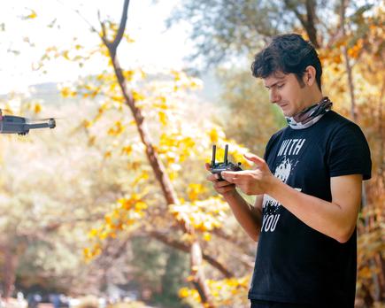 consejos aprender volar dron