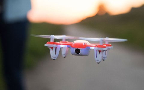 mini dron barato